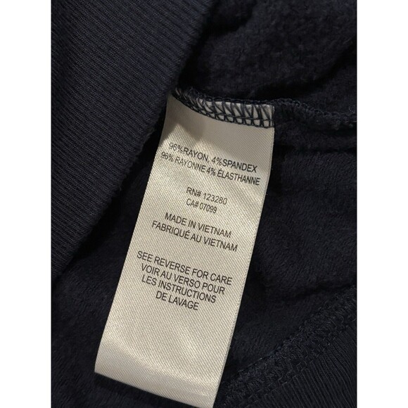 Travis Mathew Sweater Men XL Sweatshirt Quarter Zip Pull Over Golf Preppy - Picture 8 of 10